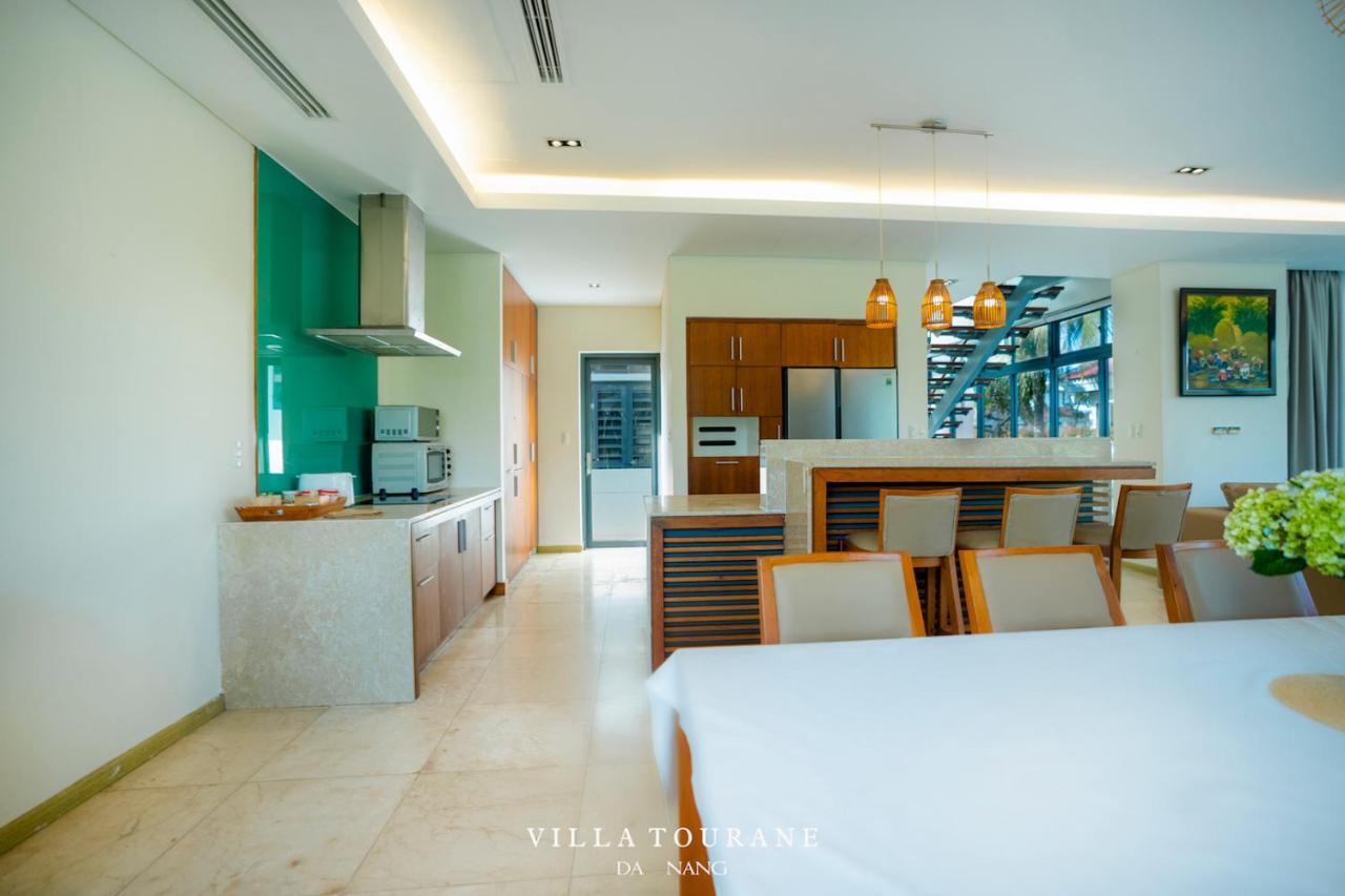 Villa Tourane Da Nang Exterior foto