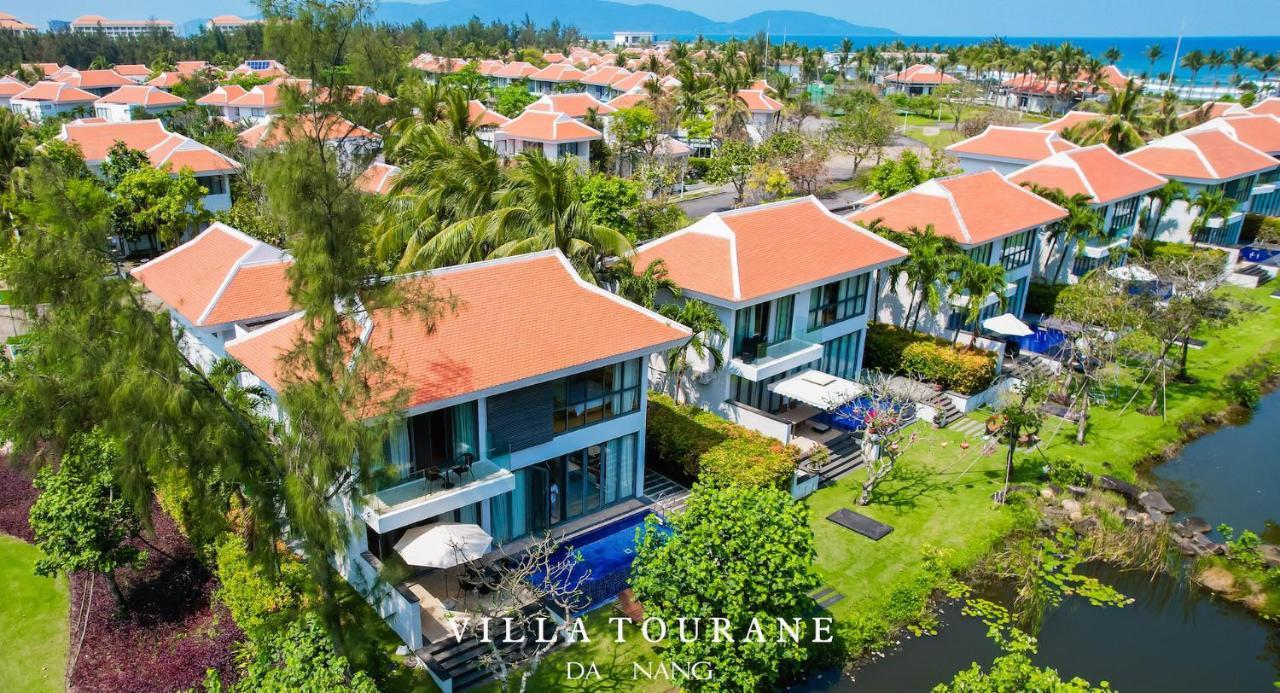 Villa Tourane Da Nang Exterior foto