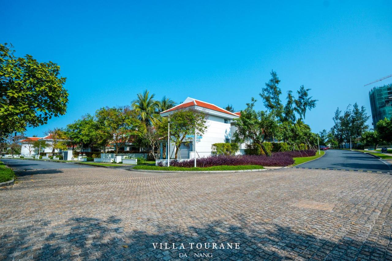 Villa Tourane Da Nang Exterior foto