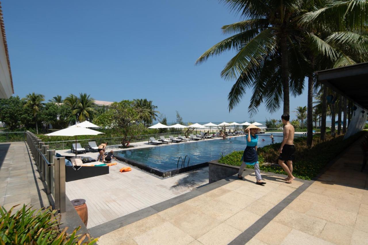 Villa Tourane Da Nang Exterior foto